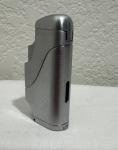 Colibri Quantum Triple Flame Lighter - Silver Chrome