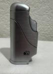 Colibri Quantum Triple Flame Lighter - Silver Chrome
