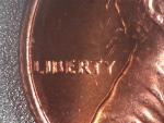 1969 Double Die Obverse Lincoln Memorial Coin