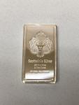 10oz Scottsdale Mint .999 Silver Stacker Bar