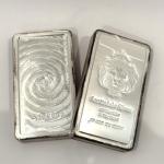 10 oz Scottsdale Mint Silver Stacker Bar .999