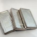 10 oz Scottsdale Mint Silver Stacker Bar .999