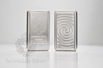 5 Scottsdale STACKER® Silver Bars 50 Troy oz