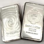 10 oz Scottsdale Mint Silver Stacker Bar .999