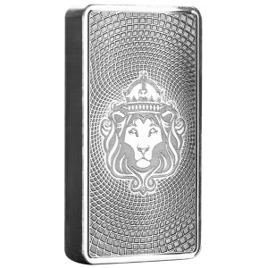 Scottsdale Mint VORTEX 10 oz Silver Bullion Bar