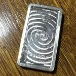 10 oz Scottsdale STACKER® Silver Bullion Bar