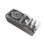 10 oz Scottsdale Mint Silver Loaf Bar "Chunky