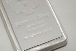 2 Scottsdale STACKER® 10 oz .999 Silver Bars