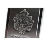 10 oz Scottsdale STACKER® Silver Bar .999