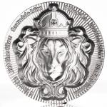 5 oz Silver Stacker Rounds - Scottsdale Mint