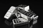 2 x 10 oz Scottsdale Mint Silver Bars "Chunky