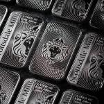10X Vortex 1 oz .9999 Fine Silver Bars