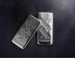 Scottsdale Mint 20 oz Imperium Silver Bar