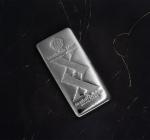 Scottsdale Mint 20 oz Imperium Silver Bar