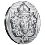 20 Silver Stacker Rounds by Scottsdale Mint