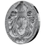 20 Silver Stacker Rounds by Scottsdale Mint