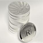 2020 1 oz Silver Reserve Rounds Tube of 20