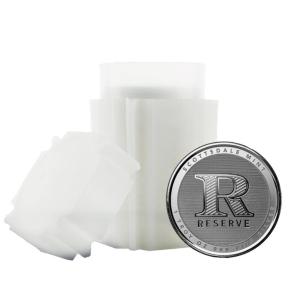 20 x 1 oz Silver Rounds by Scottsdale Mint