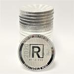 2020 1 oz Silver Reserve Rounds Tube of 20