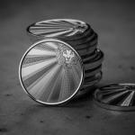 20 x 1 oz Silver Rounds by Scottsdale Mint