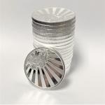 2020 1 oz Silver Reserve Rounds Tube of 20