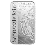 Scottsdale Mint 20 x 1 oz Silver VORTEX Bars