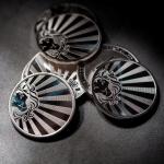 2020 1 oz Silver Reserve Rounds Tube of 20