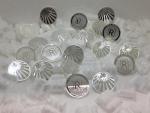 20 x 1 Ounce Silver Rounds by Scottsdale Mint