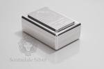 1 KILO Scottsdale STACKER Silver Bullion Bar