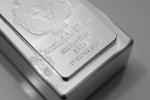 1 KILO Scottsdale STACKER Silver Bullion Bar