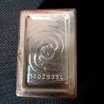 1 KILO Scottsdale STACKER® Uniquely Toned Silver Bar