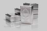 1 KILO Scottsdale STACKER Silver Bullion Bar