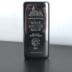 1 Kilo Silver Bar from Wall Street Mint