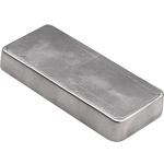 1 Kilo JBR Silver Bar - Precious Metal Collectible