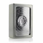 2021 Scottsdale Lunar Ox 1 Kilo Silver Bar