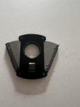 Colibri Straight Cut Cigar Cutter with Stainless Blades