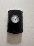 Colibri Straight Cut Cigar Cutter with Stainless Blades