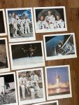 Set of 11 Vintage Apollo 11 Moon Landing Prints