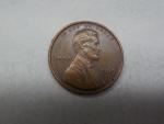 1969 Lincoln Memorial Cent DDO Error Coin