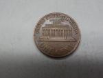 1969 Lincoln Memorial Cent DDO Error Coin