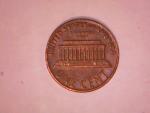 1969 Lincoln Memorial Cent DDO Error Coin