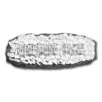 Tombstone Silver Nugget 10 oz Silver Bar