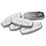 Tombstone Silver Nugget 10 oz Silver Bar