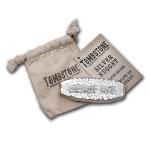 Tombstone Silver Nugget 10 oz Silver Bar
