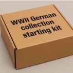 WWII German Militaria Collection Starter Kit