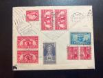 1930 LZ 127 Graf Zeppelin Airmail Cover