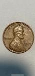 1974 Penny with No Mint Mark