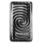 10 oz Silver Academy Bar - Stackable Design