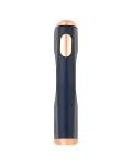 Colibri Slim Cigar Cutter - Stainless Steel Navy