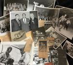 Arthur E Brewster WWII Korea Pilot Vintage Memorabilia